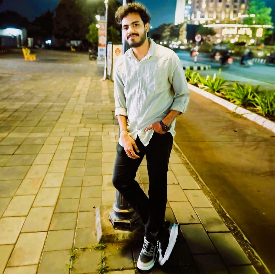 Shashank Shekhar